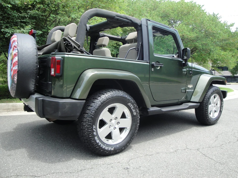 2008 Jeep JK Wrangler - Image 24 of 31