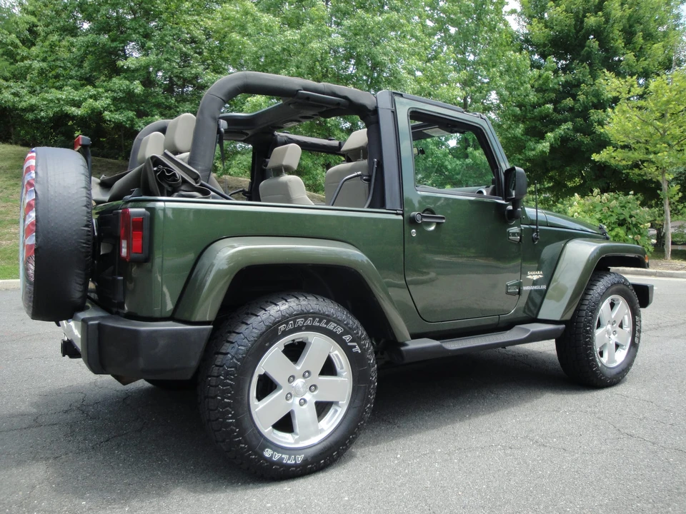 2008 Jeep JK Wrangler - Image 25 of 31