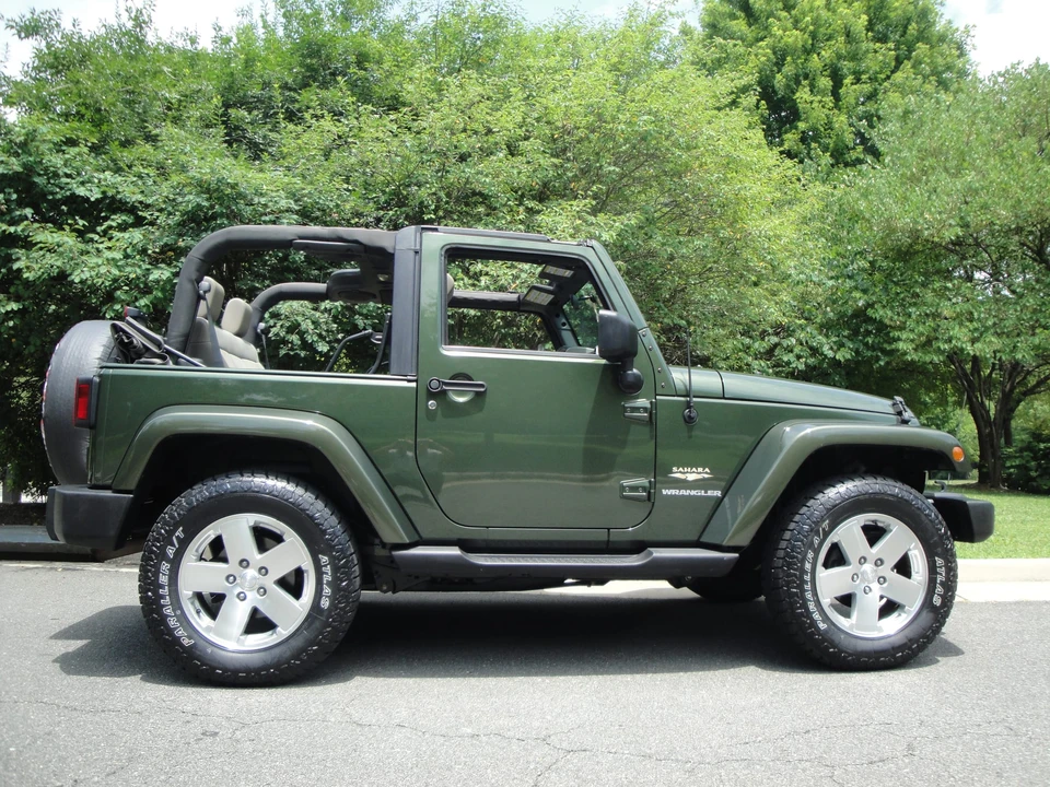 2008 Jeep JK Wrangler - Image 20 of 31