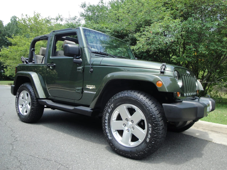 2008 Jeep JK Wrangler - Image 14 of 31