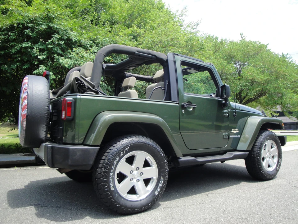 2008 Jeep JK Wrangler - Image 26 of 31