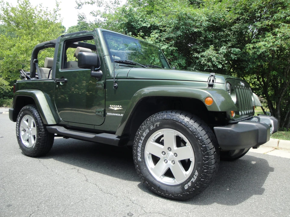 2008 Jeep JK Wrangler - Image 17 of 31