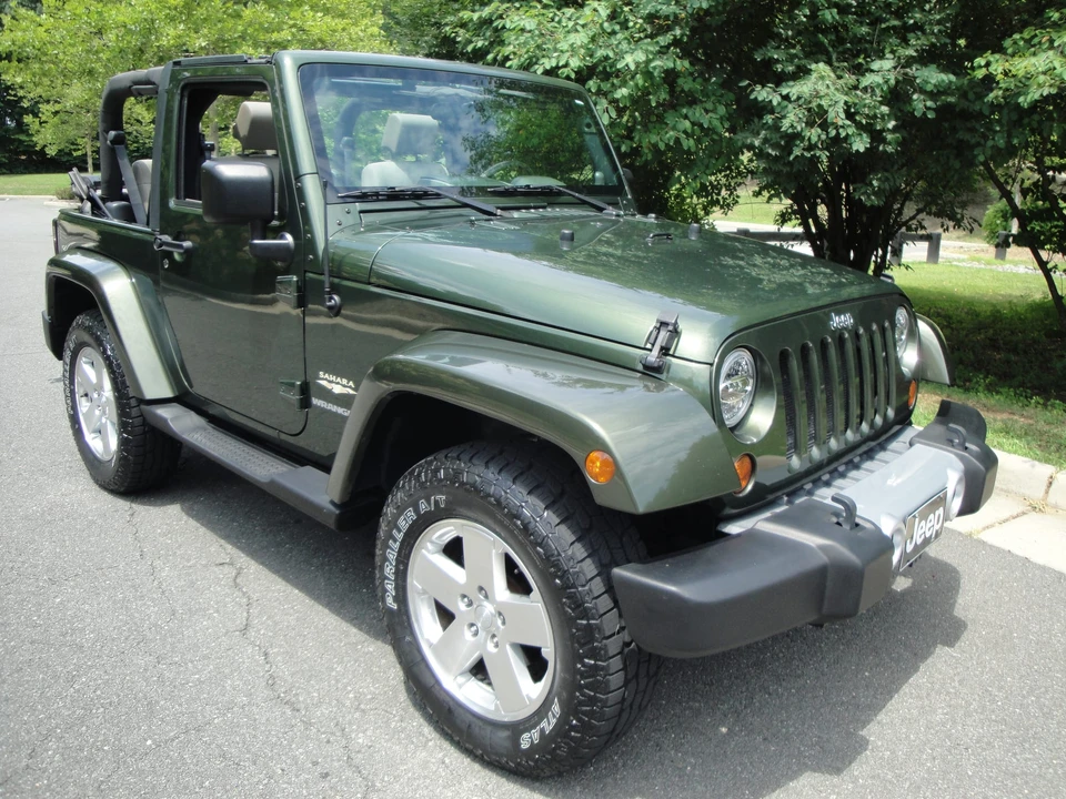 2008 Jeep JK Wrangler - Image 13 of 31