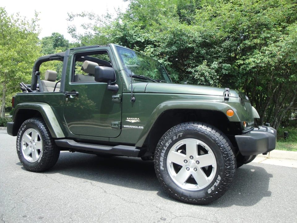 2008 Jeep JK Wrangler - Image 15 of 31