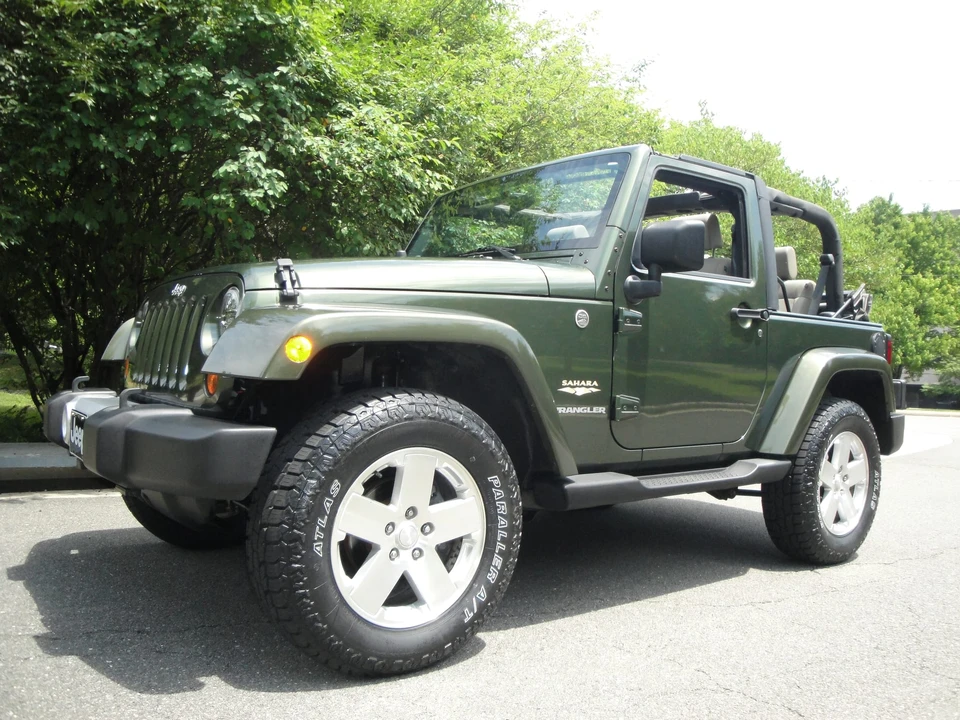 2008 Jeep JK Wrangler - Image 2 of 31
