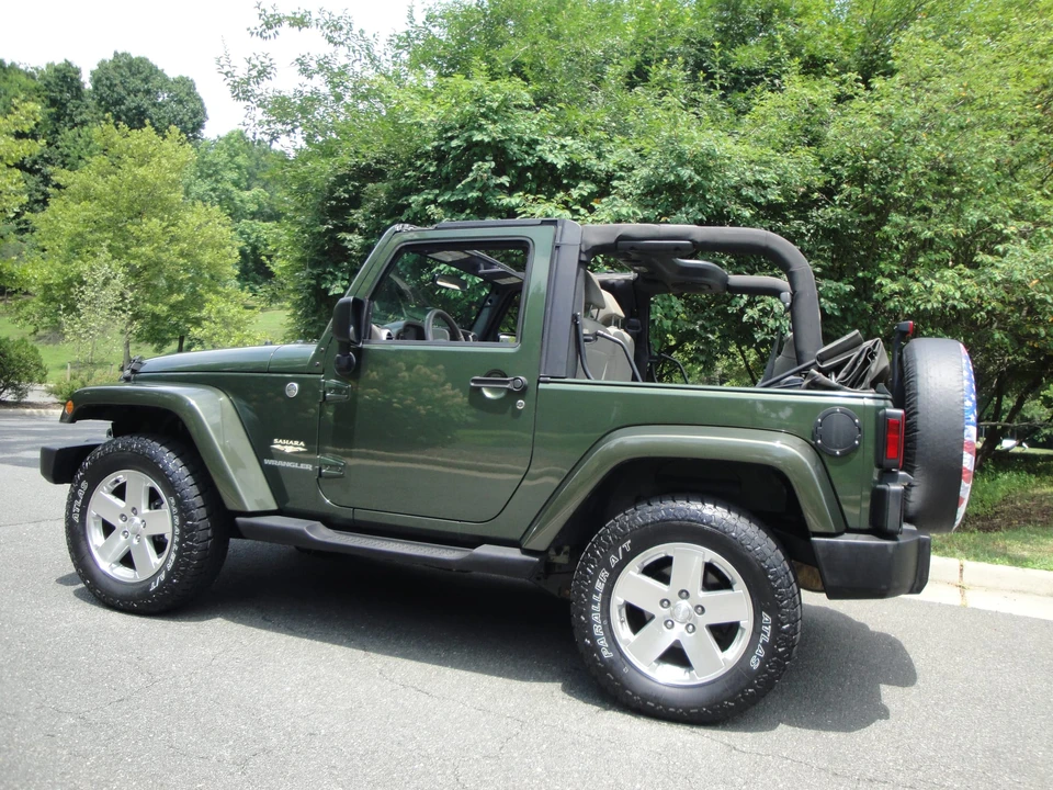 2008 Jeep JK Wrangler - Image 31 of 31