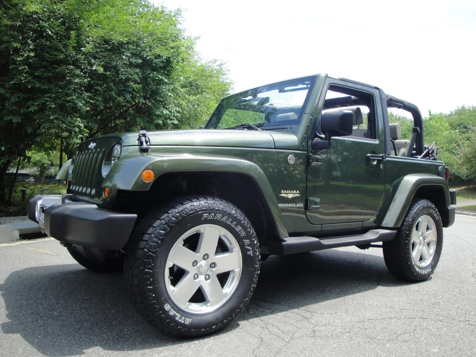 2008 Jeep JK Wrangler - Image 4 of 31
