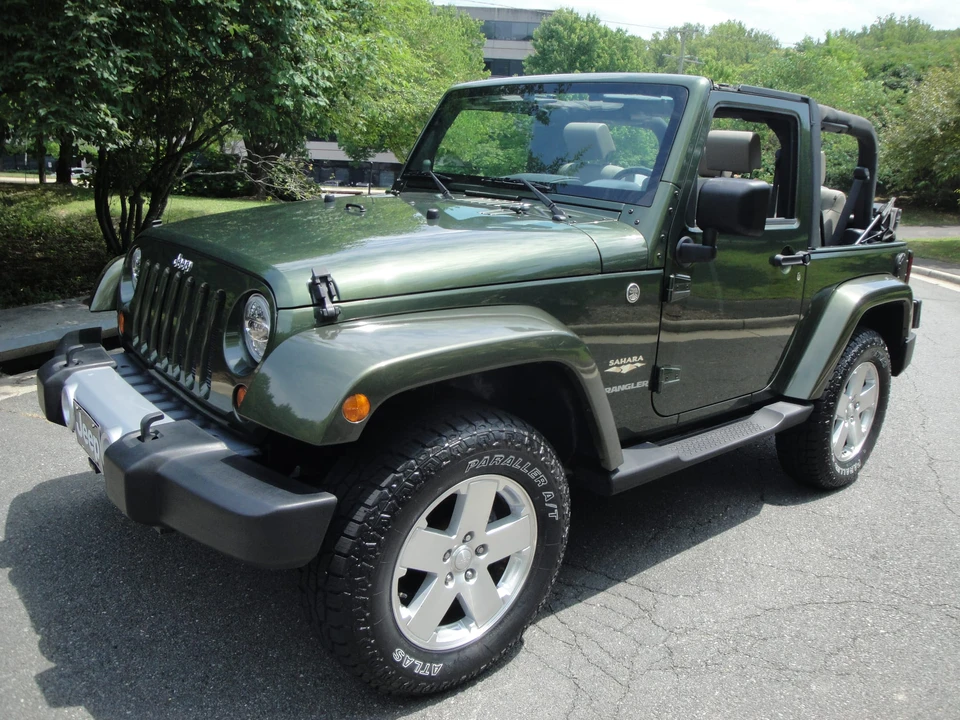 2008 Jeep JK Wrangler - Image 5 of 31