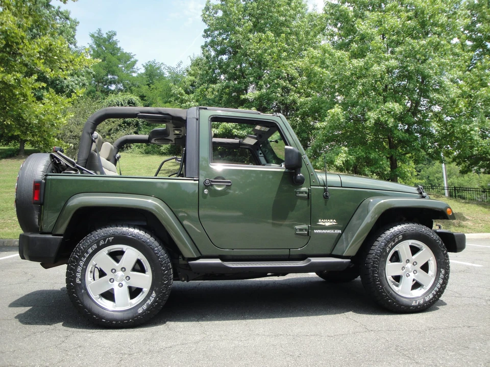 2008 Jeep JK Wrangler - Image 22 of 31