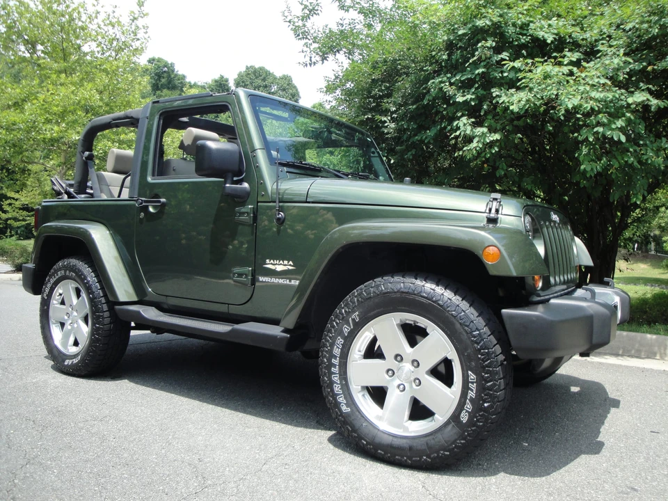 2008 Jeep JK Wrangler - Image 16 of 31