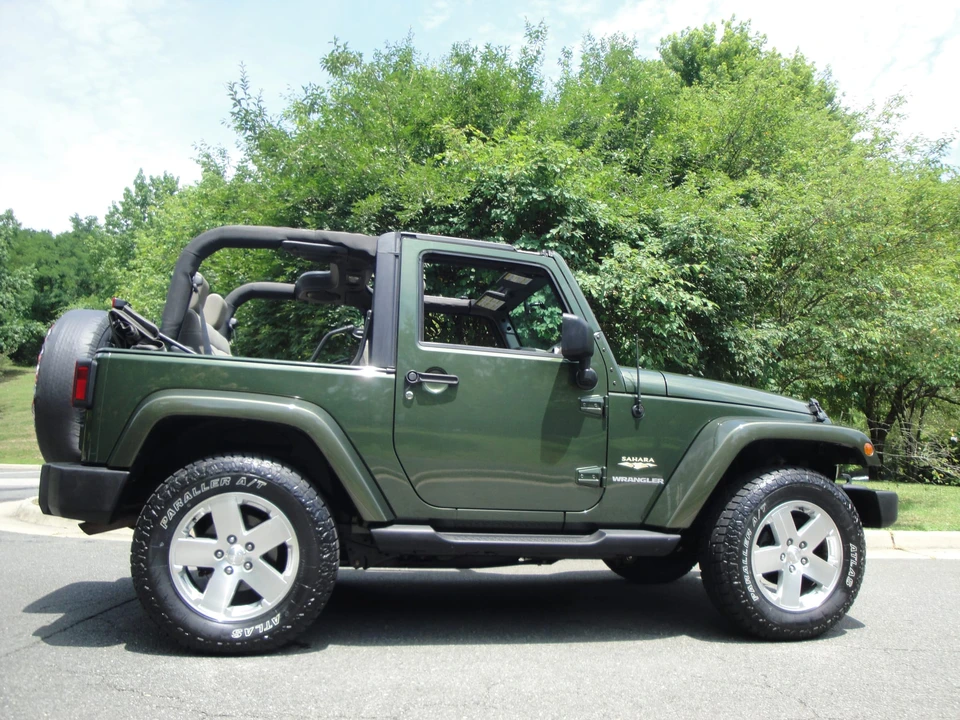 2008 Jeep JK Wrangler - Image 21 of 31
