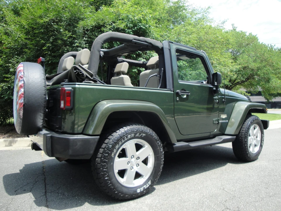 2008 Jeep JK Wrangler - Image 27 of 31