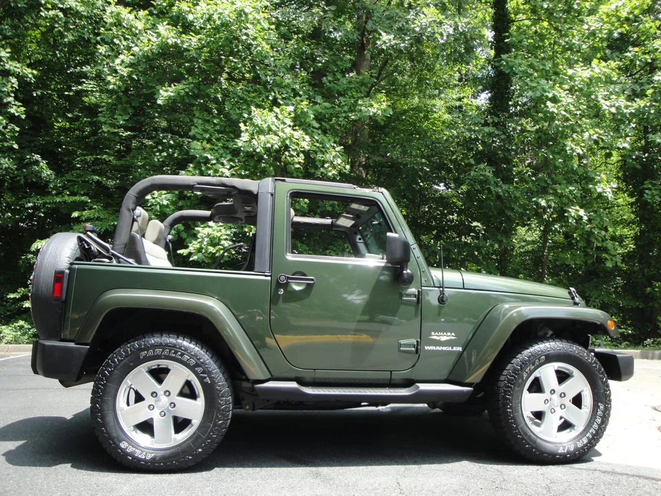 2008 Jeep JK Wrangler - Image 23 of 31