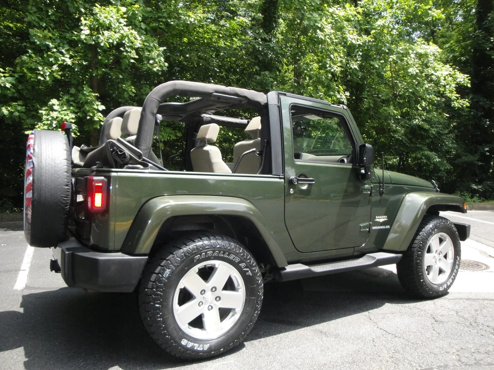2008 Jeep JK Wrangler - Image 28 of 31