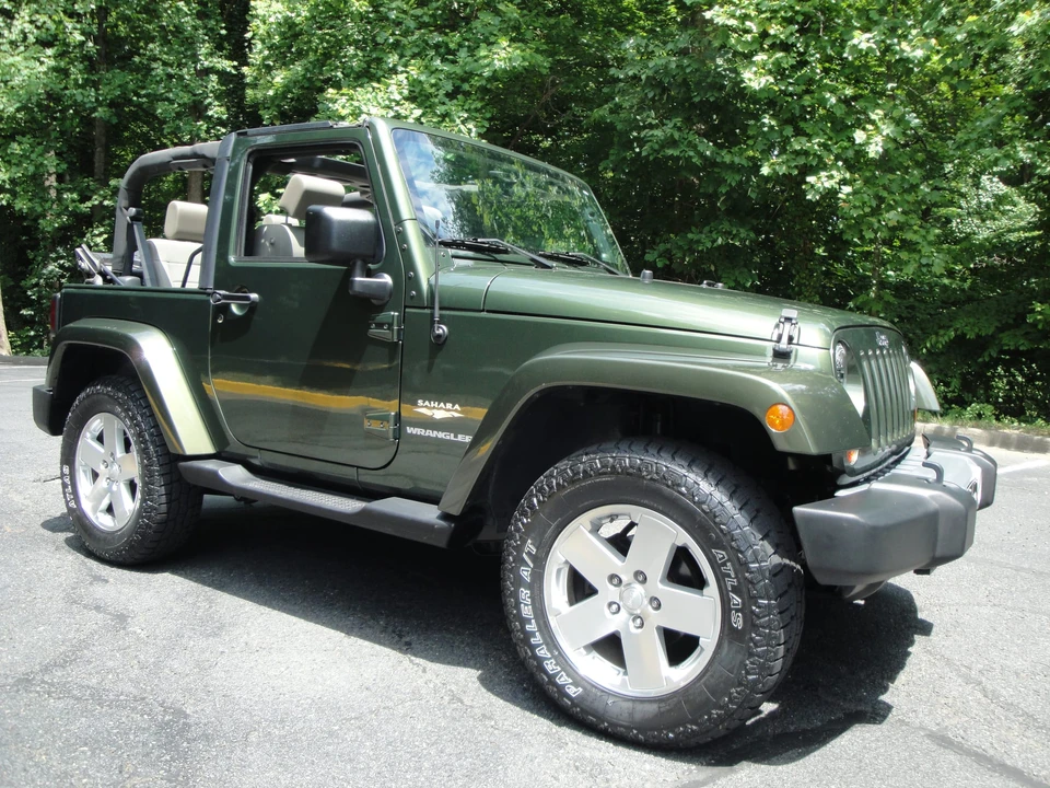 2008 Jeep JK Wrangler - Image 18 of 31