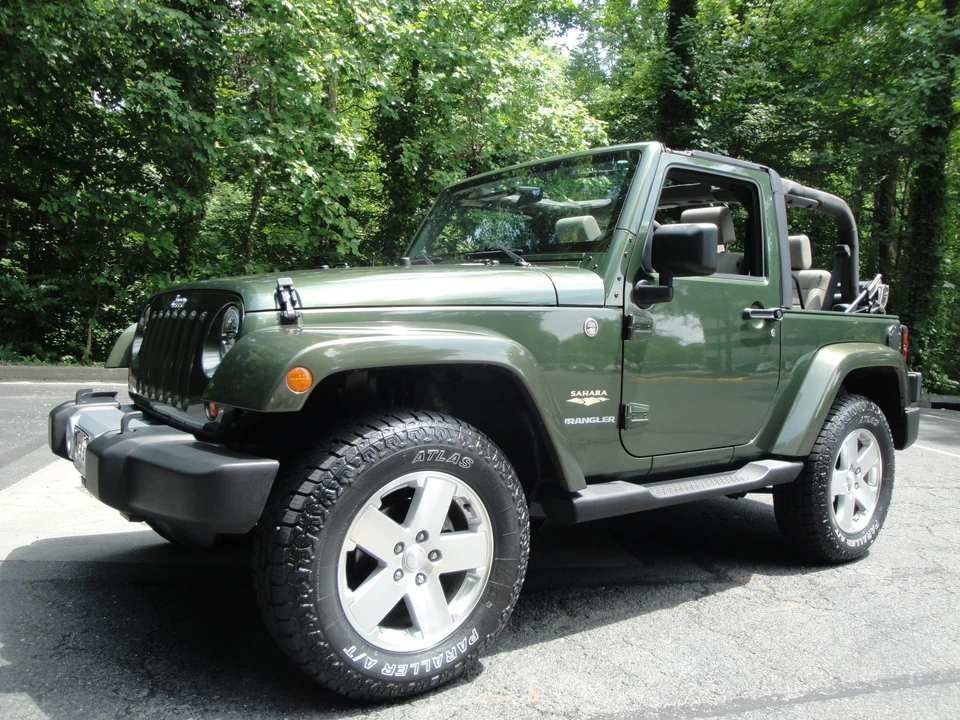 2008 Jeep JK Wrangler - Image 3 of 31