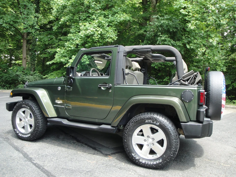 2008 Jeep JK Wrangler - Image 30 of 31