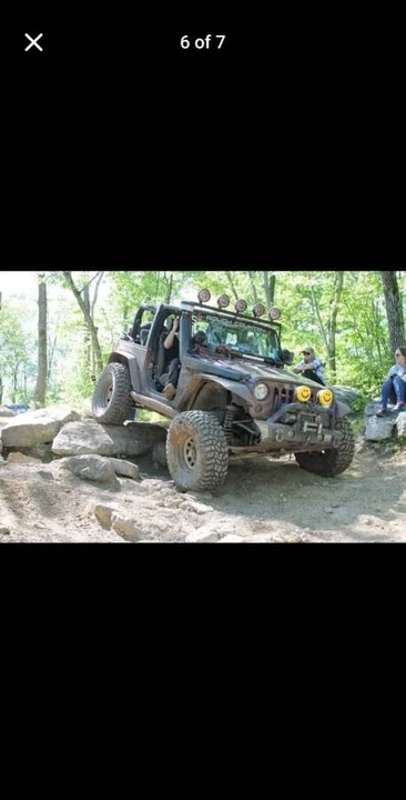 2008 Jeep JK Wrangler - Image 7 of 7