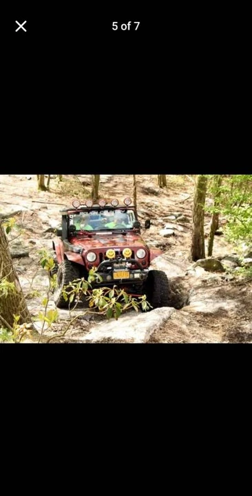 2008 Jeep JK Wrangler - Image 6 of 7