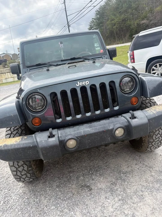 2008 Jeep JK Wrangler - Image 8 of 17