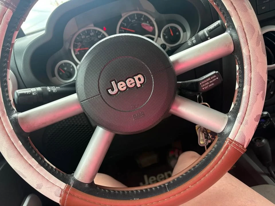 2008 Jeep JK Wrangler - Image 3 of 17