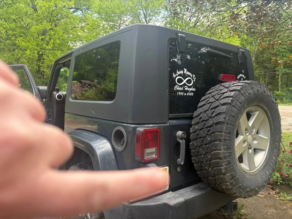 2008 Jeep JK Wrangler - Image 15 of 17