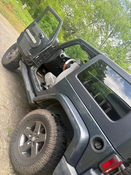 2008 Jeep JK Wrangler - Image 14 of 17