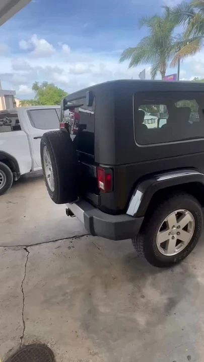 2008 Jeep JK Wrangler - Image 10 of 10