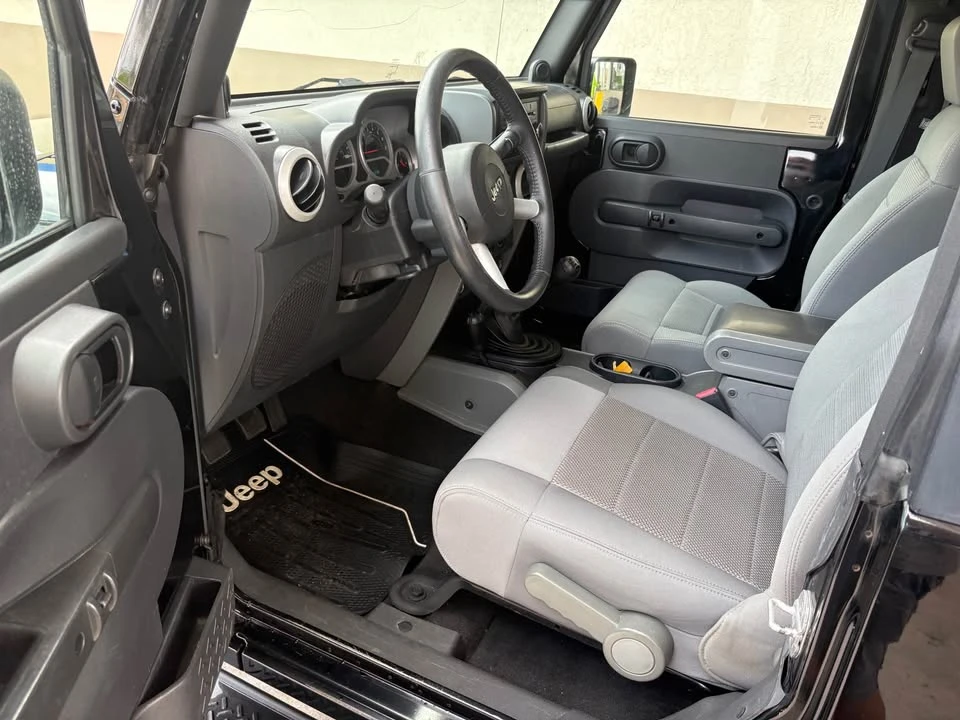 2008 Jeep JK Wrangler - Image 6 of 10