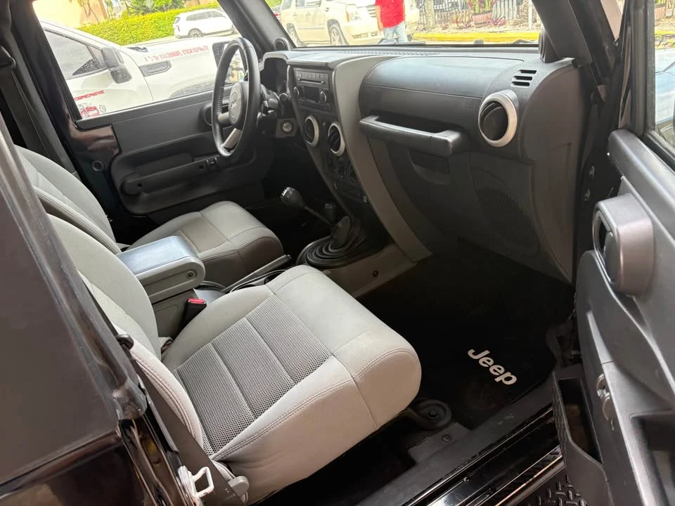 2008 Jeep JK Wrangler - Image 7 of 10