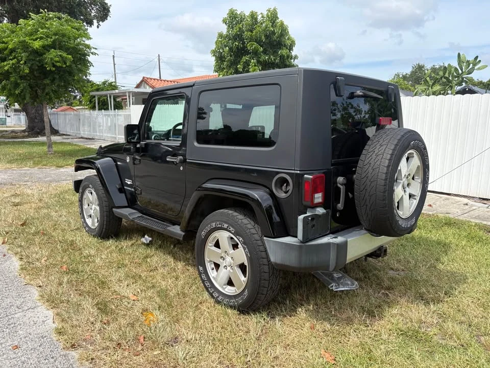 2008 Jeep JK Wrangler - Image 3 of 10
