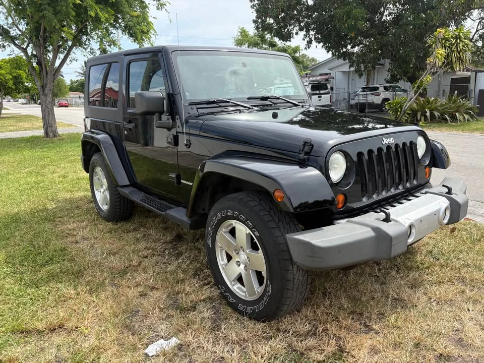 2008 Jeep JK Wrangler - Image 2 of 10