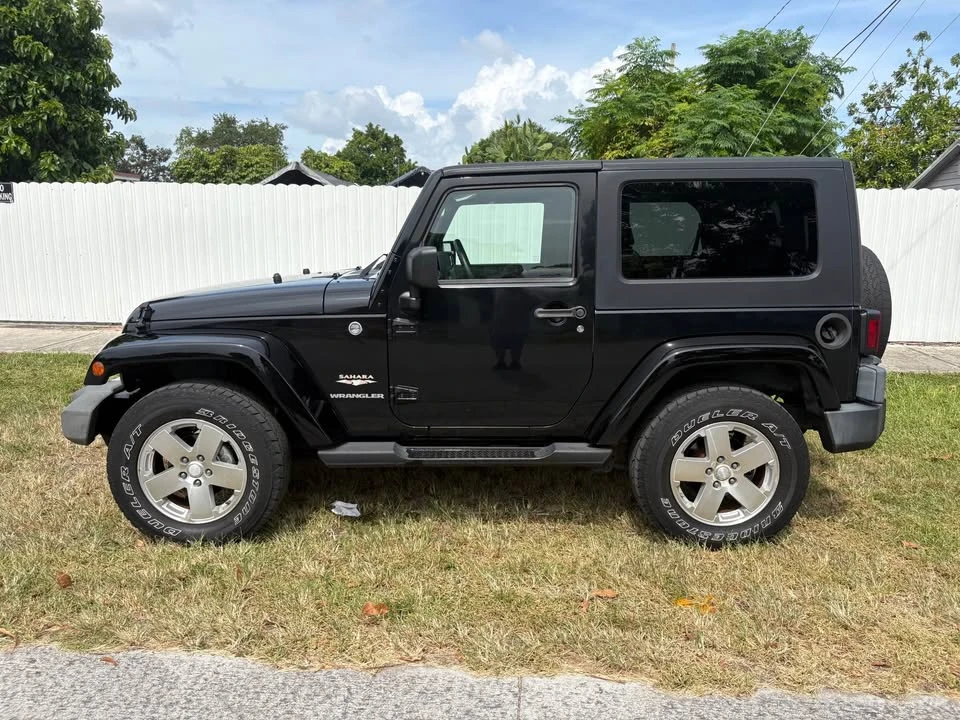 2008 Jeep JK Wrangler - Image 4 of 10