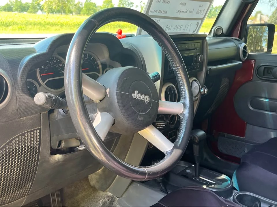 2008 Jeep JK Wrangler - Image 7 of 8