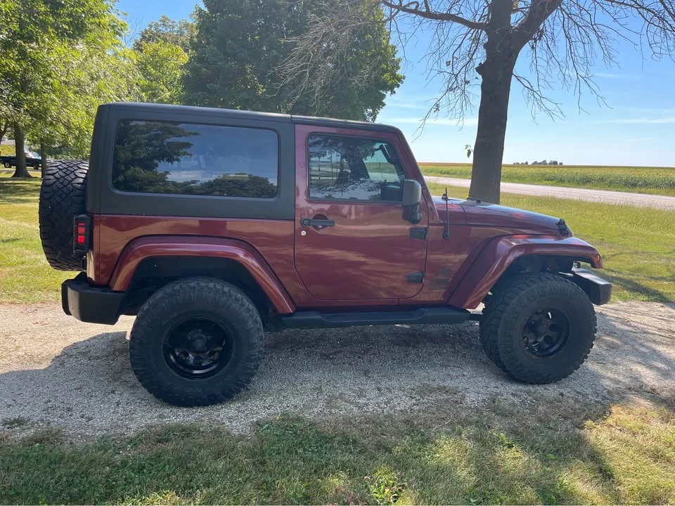 2008 Jeep JK Wrangler - Image 6 of 8