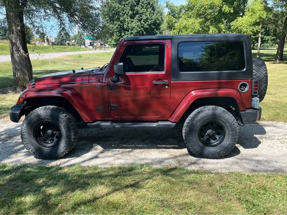2008 Jeep JK Wrangler - Image 4 of 8