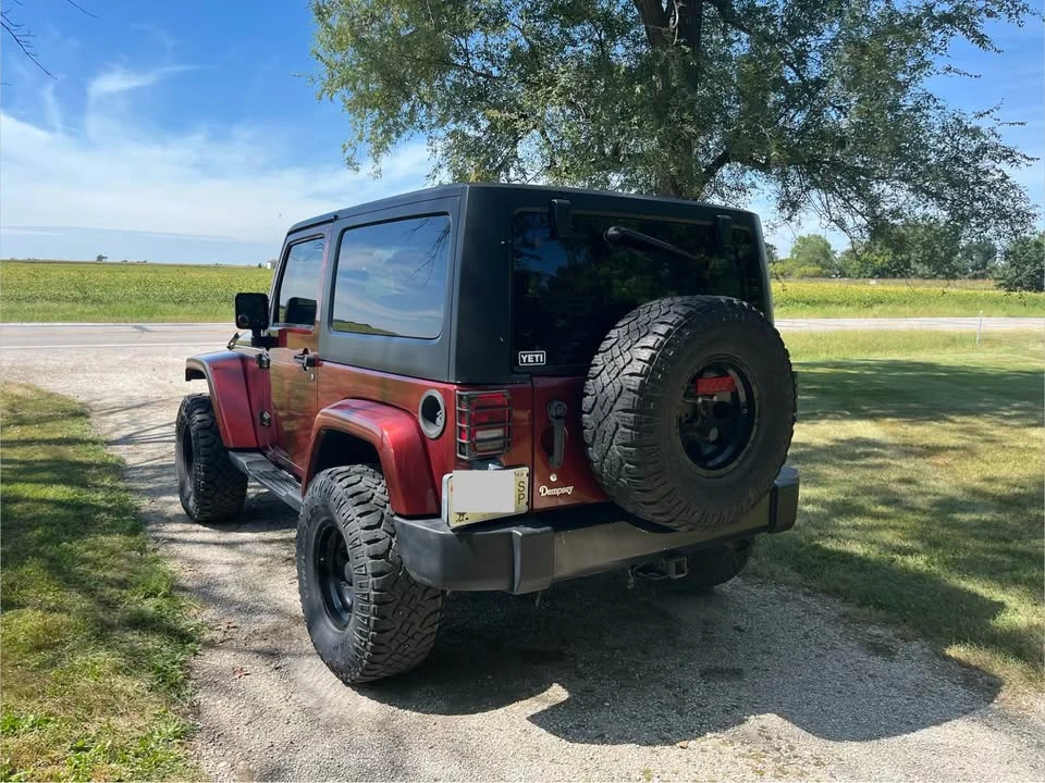 2008 Jeep JK Wrangler - Image 5 of 8