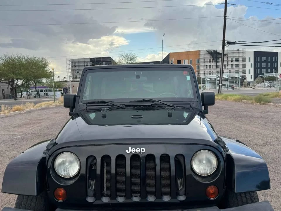 2008 Jeep JK Wrangler - Image 4 of 9