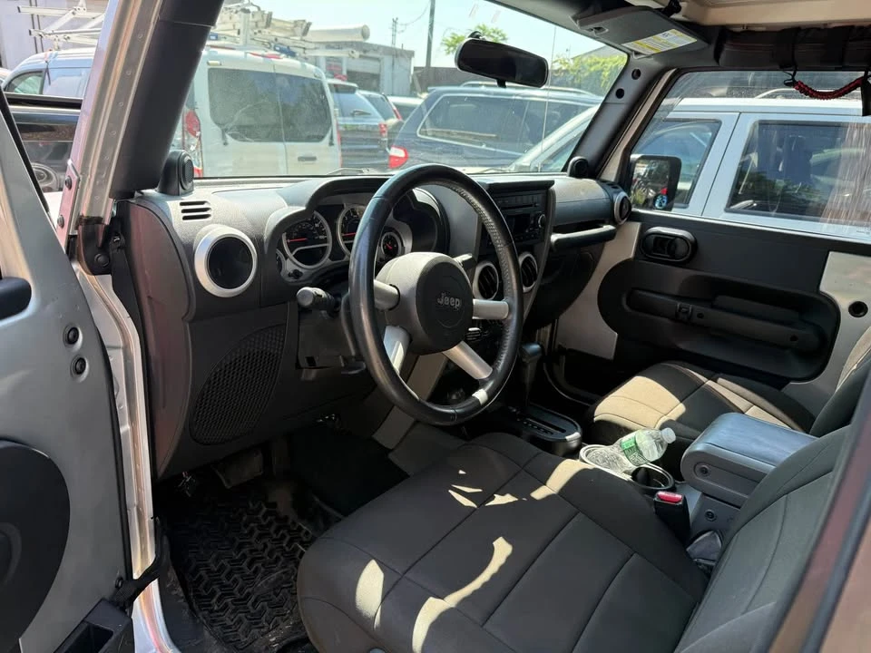 2008 Jeep JK Wrangler - Image 6 of 9