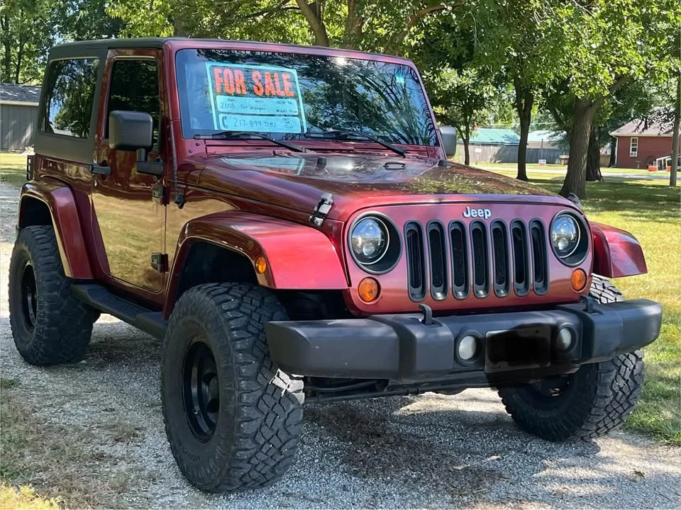 2008 Jeep JK Wrangler - Image 2 of 8