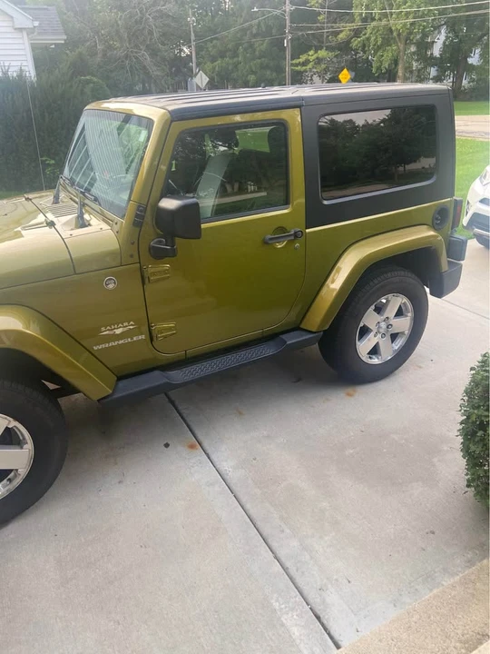 2008 Jeep JK Wrangler - Image 3 of 6