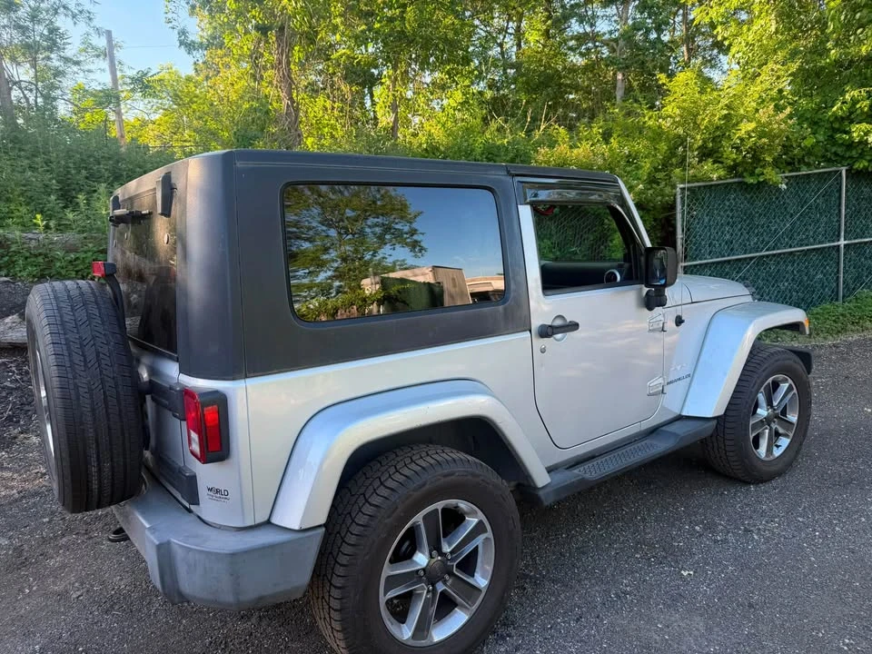 2008 Jeep JK Wrangler - Image 3 of 9