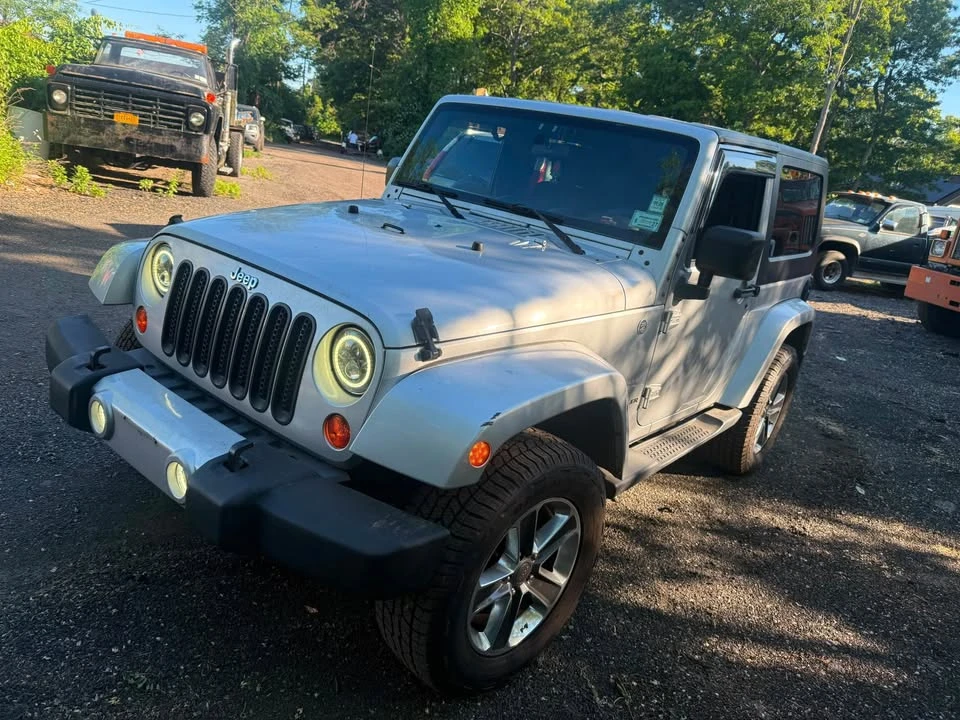 2008 Jeep JK Wrangler - Image 2 of 9