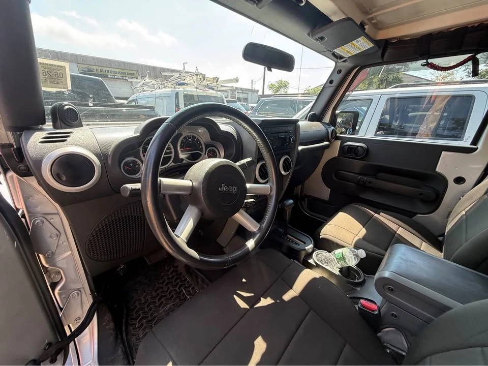2008 Jeep JK Wrangler - Image 7 of 9