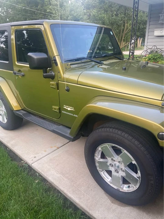 2008 Jeep JK Wrangler - Image 6 of 6
