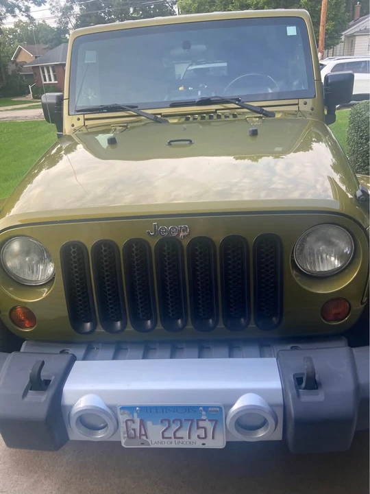 2008 Jeep JK Wrangler - Image 2 of 6