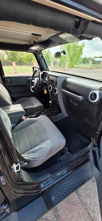 2008 Jeep JK Wrangler - Image 6 of 9