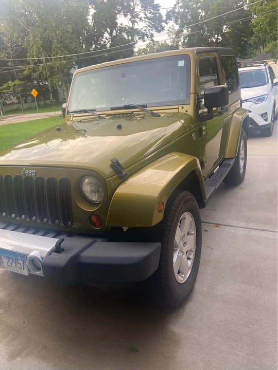 2008 Jeep JK Wrangler - Image 4 of 6