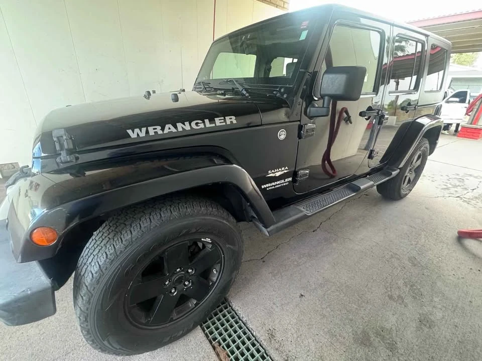 2008 Jeep JK Wrangler - Image 3 of 9