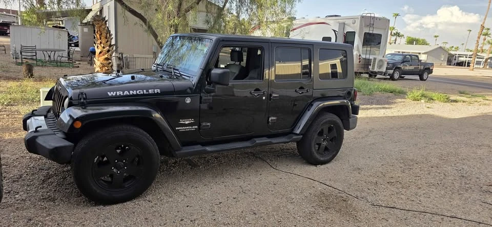 2008 Jeep JK Wrangler - Image 5 of 9